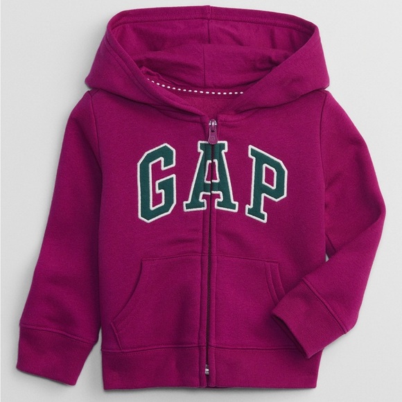 Baby Gap Purple Sweatsuit Size 0-3 months - Picture 8 of 9